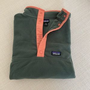 Patagonia Lightweight Fleece Pullover